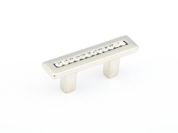 Schaub Skyevale - Pull - Crystals - 32 mm cc